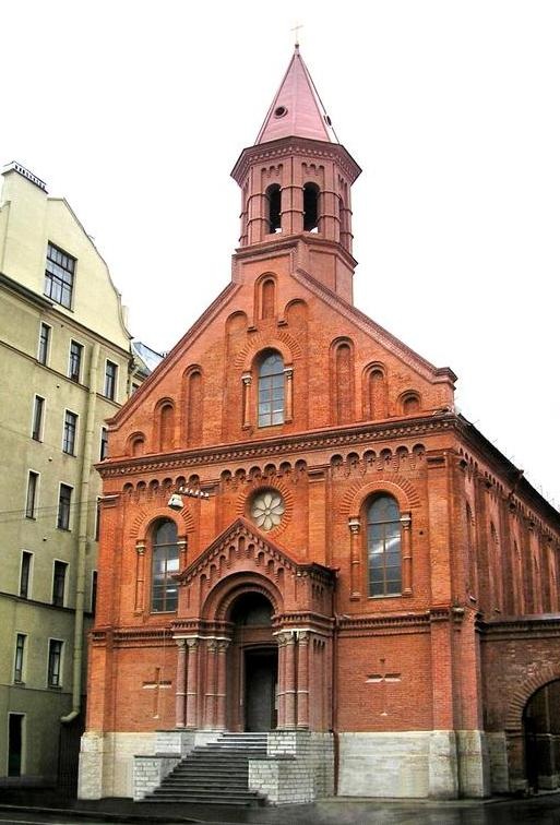 Estonian St. John's Church